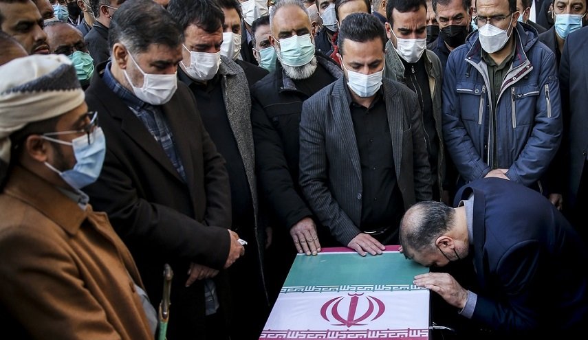 قائد الحرس الثوري يعزي باستشهاد الشهيد حسن إيرلو
