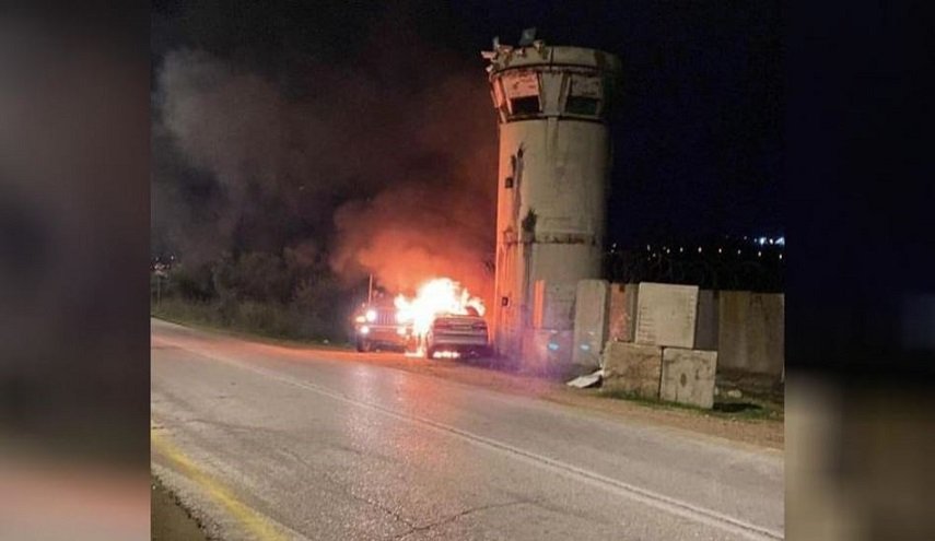 استشهاد فلسطيني برصاص الاحتلال بزعم محاولة دهس في الضفة