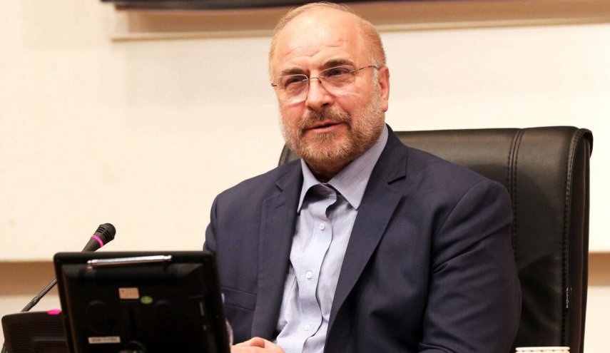 قاليباف يعزي باستشهاد السفير الإيراني لدى اليمن