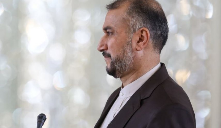  عبد اللهيان: لدينا الكثير من المشاریع لتطوير العلاقات مع باكو