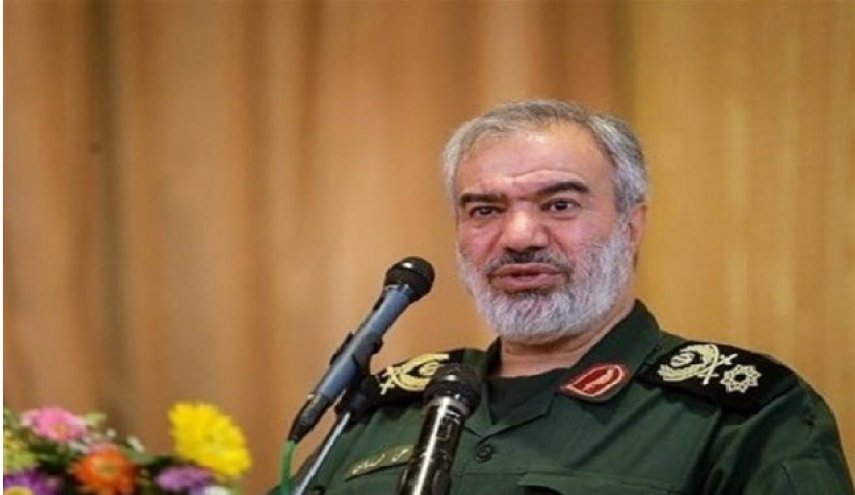سردار فدوی: کشورهای متخاصم به یمن التماس می‌کنند ما را آبرومندانه نجات دهید