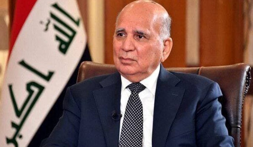 سفر وزیر خارجه عراق به تهران