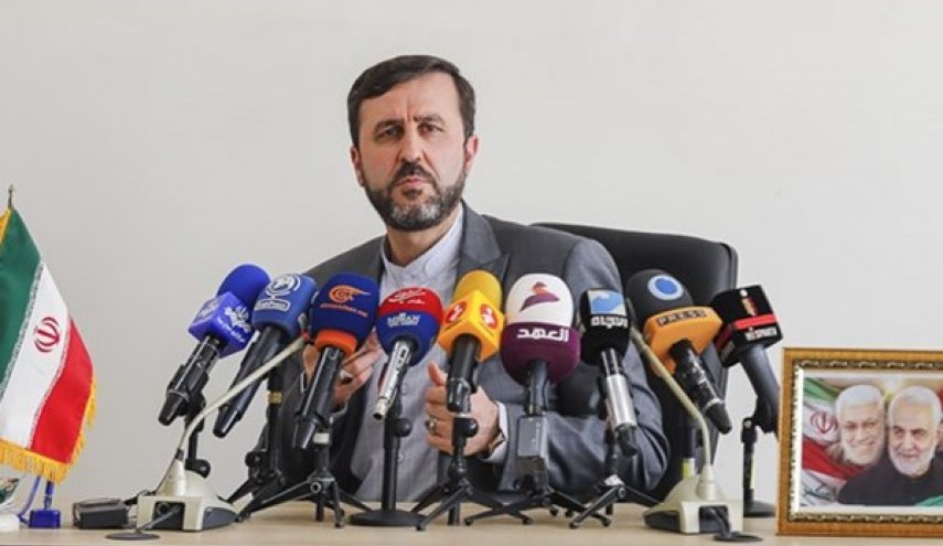 توقيع بيان ايراني عراقي مشترك حول متابعة ملف اغتيال الشهيد سليماني
