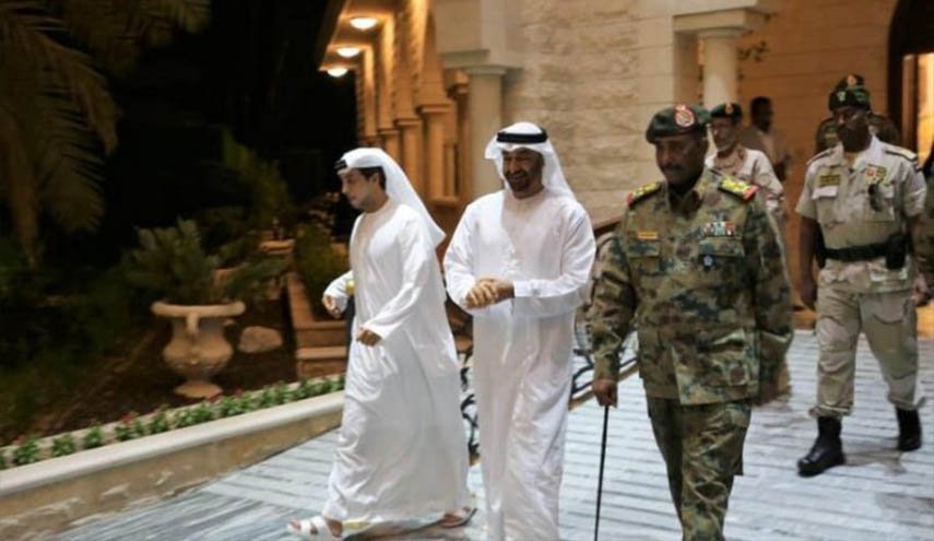مركز أمريكي: دولة عربية وراء تعثر عملية الانتقال السلمي في السودان