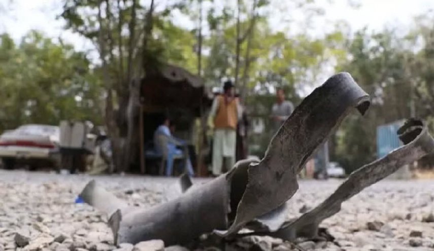 انفجار یک خودروی متعلق به وزارت دفاع افغانستان