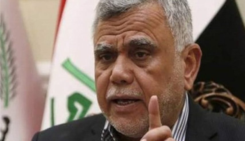 العامري يحذر من عدم استقرار العراق إذا لم تخرج 