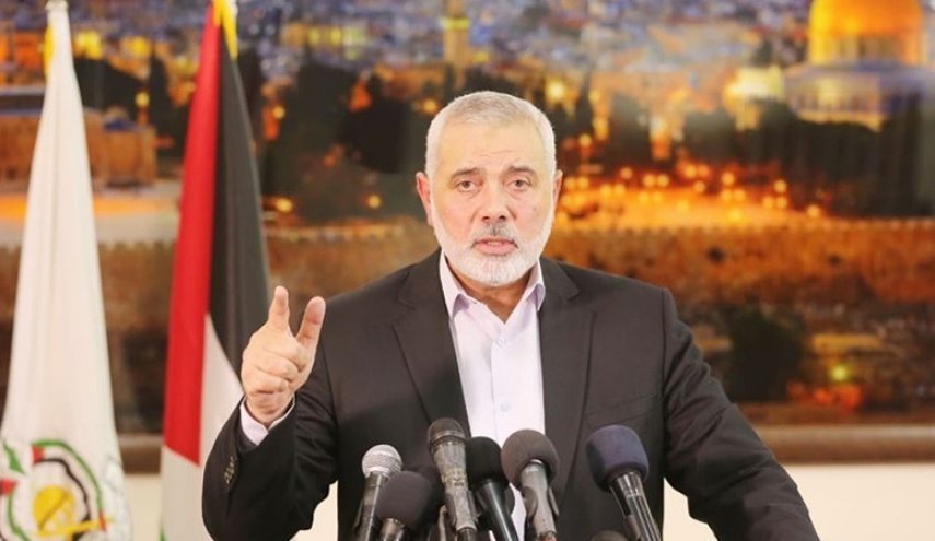 هنية يدعو لإجراء انتخابات تشريعية ورئاسية ومجلس وطني