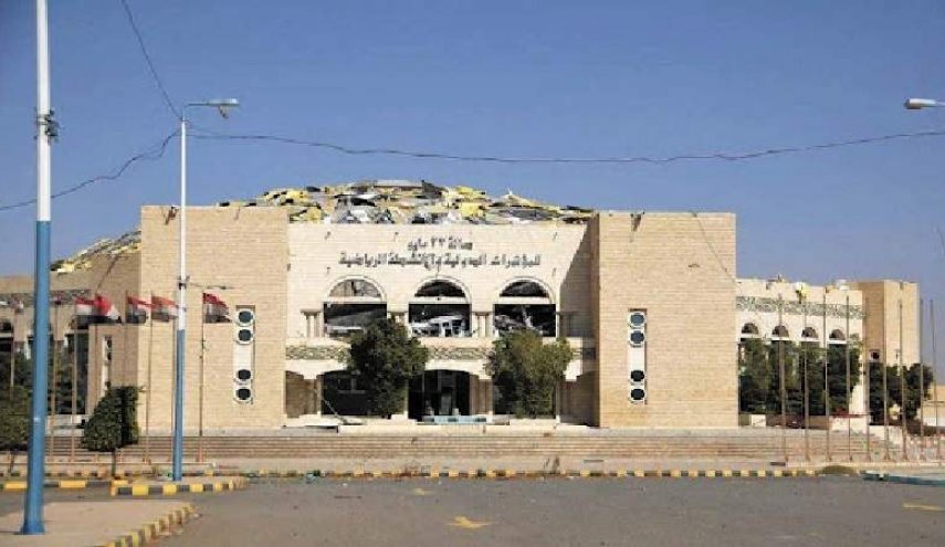 الأولمبية اليمنية تناشد إيقاف استهداف المنشآت الرياضية