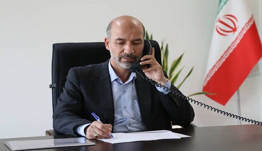 ايران وتركمنستان تبحثان تطوير التعاون في مجال الطاقة