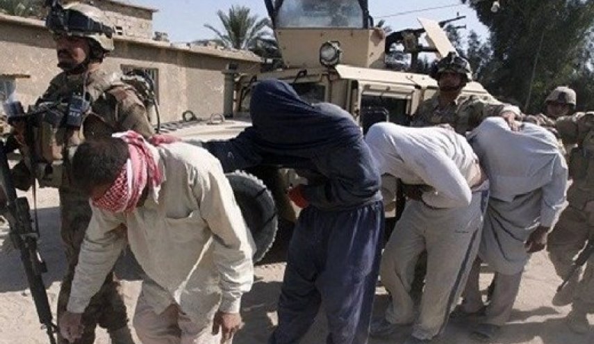 بينهم ارهابيون.. القبض على 16 مطلوبا في بغداد