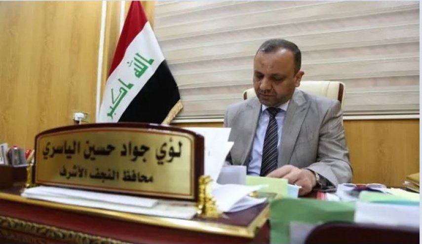 مصادر تكشف: محافظ النجف ينوي تقديم استقالته من منصبه