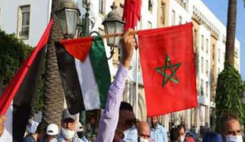  الاحتجاجات ضد التطبيع تجتاح  36 مدينة مغربية