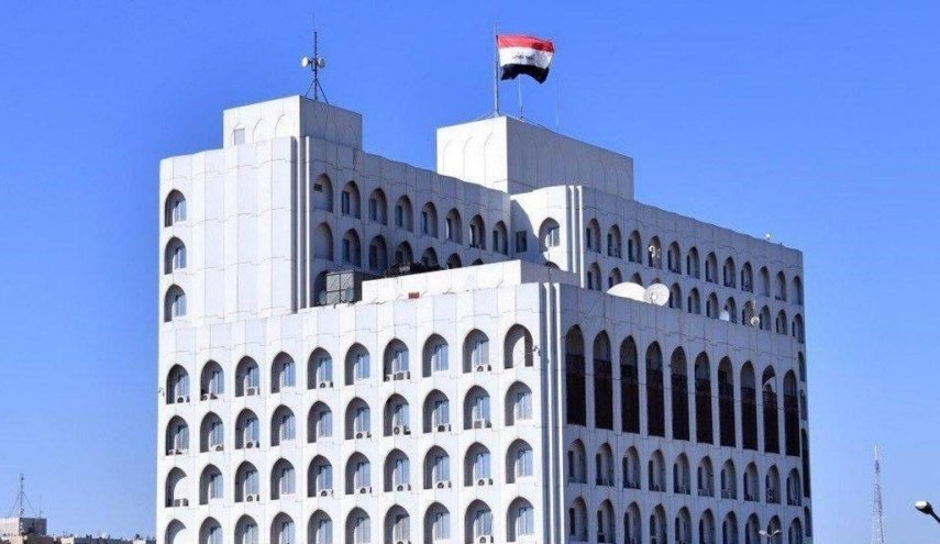 العراق يؤكد دعمه للحل السياسي والسلمي في سوريا