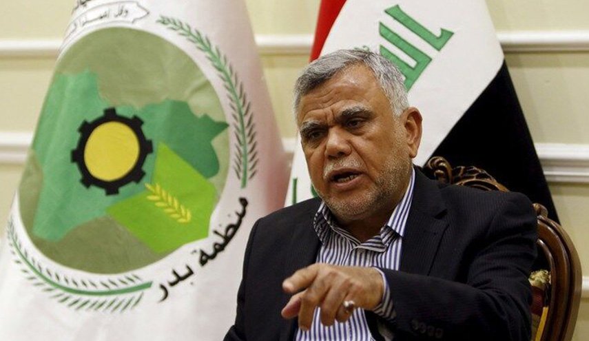 العامري: لا نقبل بأي تلاعب باتفاق خروج القوات الاجنبية