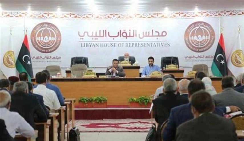 ليبيا..نواب البرلمان يدعون جميع الأطراف إلى خلق ظروف مناسبة للانتخابات