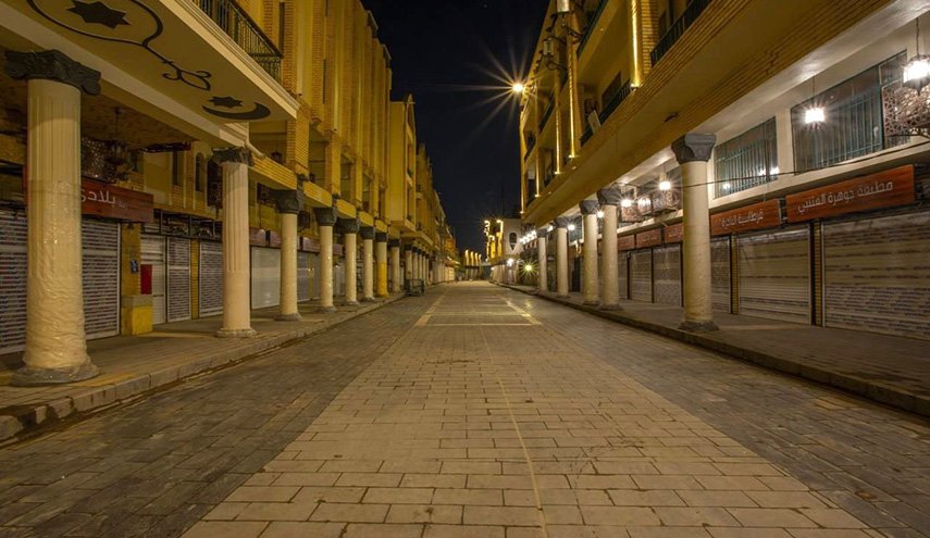 بالصور.. افتتاح شارع المتنبي في بغداد بحلته الجديدة
