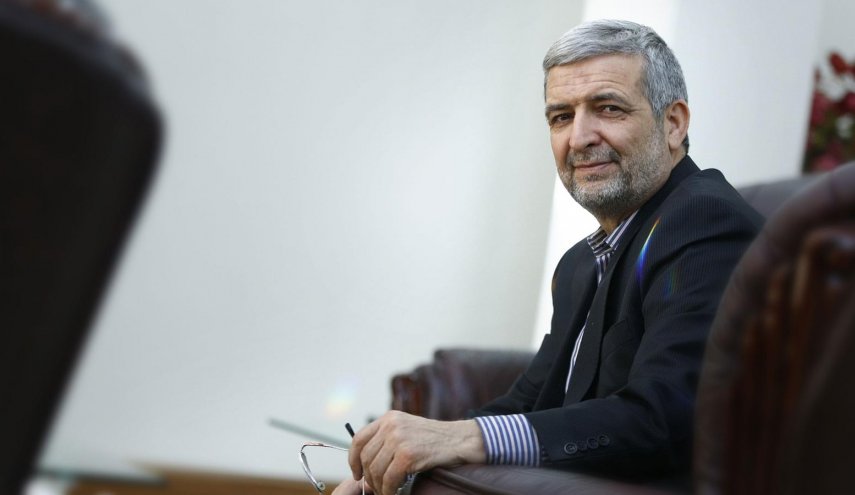 طهران تدعو الى الامن المستدام وحكومة شاملة بافغانستان