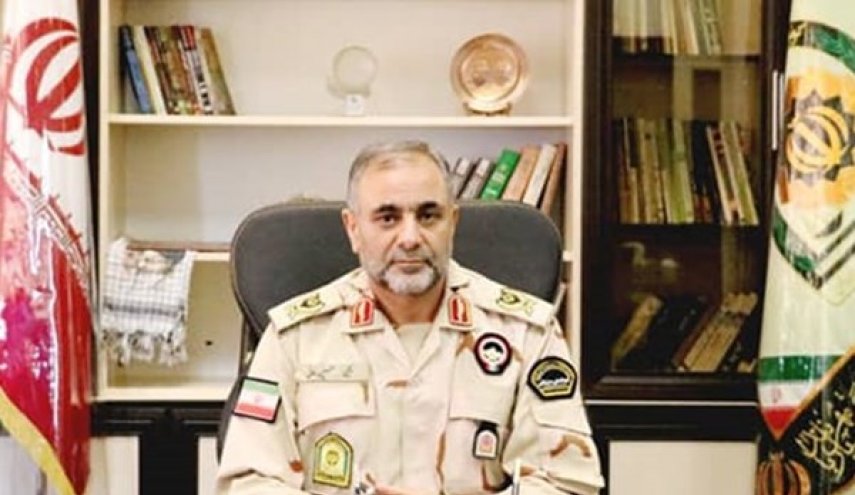 تفكيك عصابة لتهريب السلاح في شمال غرب ايران