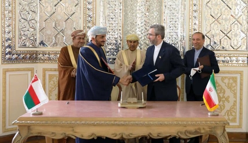 مساعد خارجية ايران يؤكد ضرورة حل وتسوية قضايا المنطقة من قبل دولها