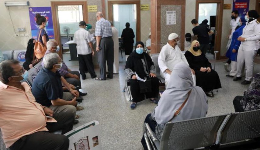 تسجيل 823 إصابة جديدة بكورونا و37 وفاة في مصر