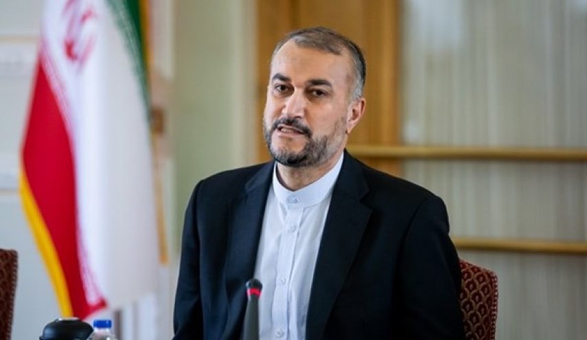 عبداللهيان: توصلنا في مفاوضات فيينا إلى وثيقة جديدة ومشتركة
