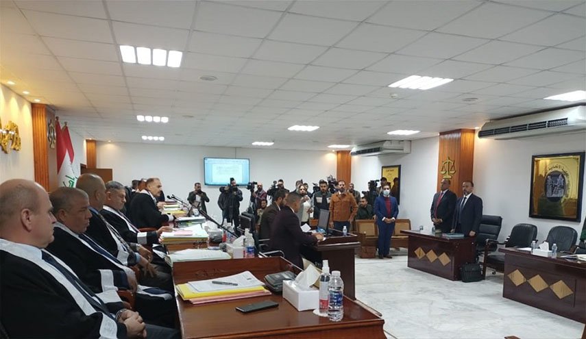 المحكمة الاتحادية ترد دعوى الغاء نتائج الانتخابات التشريعية