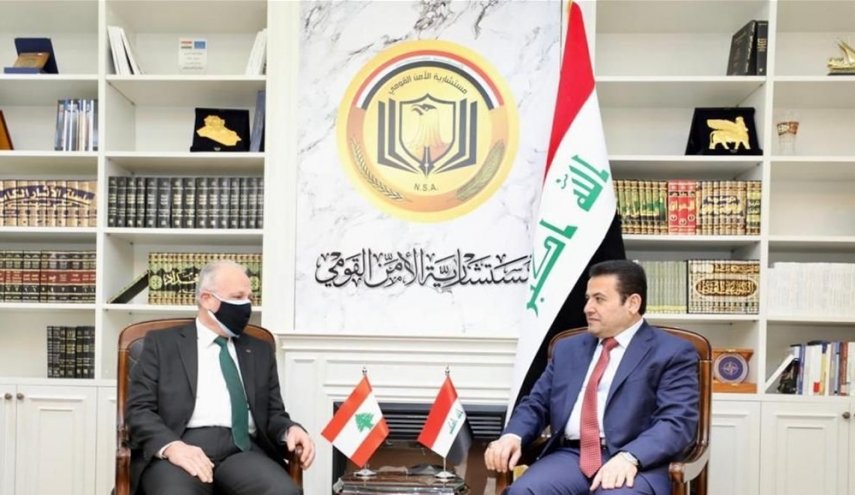 الأعرجي لوزير الدفاع اللبناني: العراق حريص على عمقه العربي
