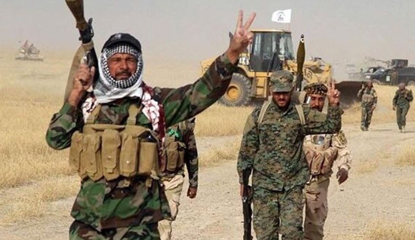بعد نتائج كبيرة حققها.. الحشد الشعبي يعلن انتهاء عملية 'حمرين'