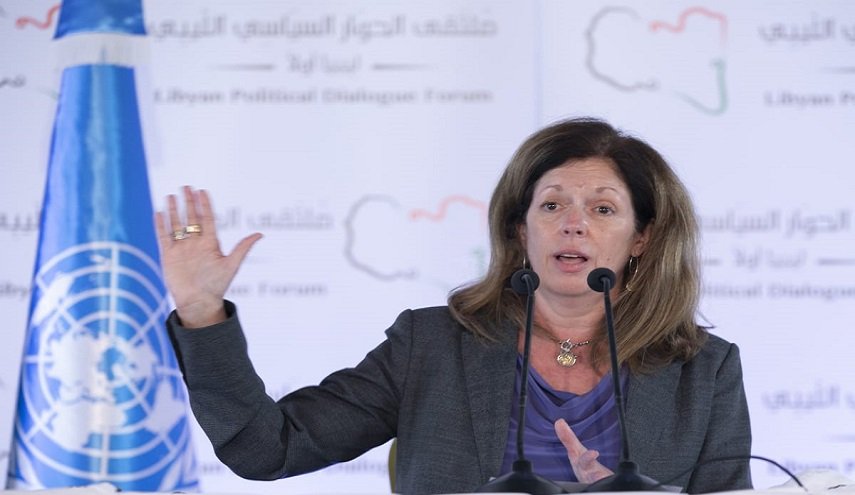 المبعوثة الأممية إلى ليبيا تدعو إلى التركيز على إجراء الانتخابات
