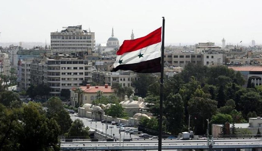 سماع دوي انفجار في العاصمة دمشق.. وهذا هو السبب