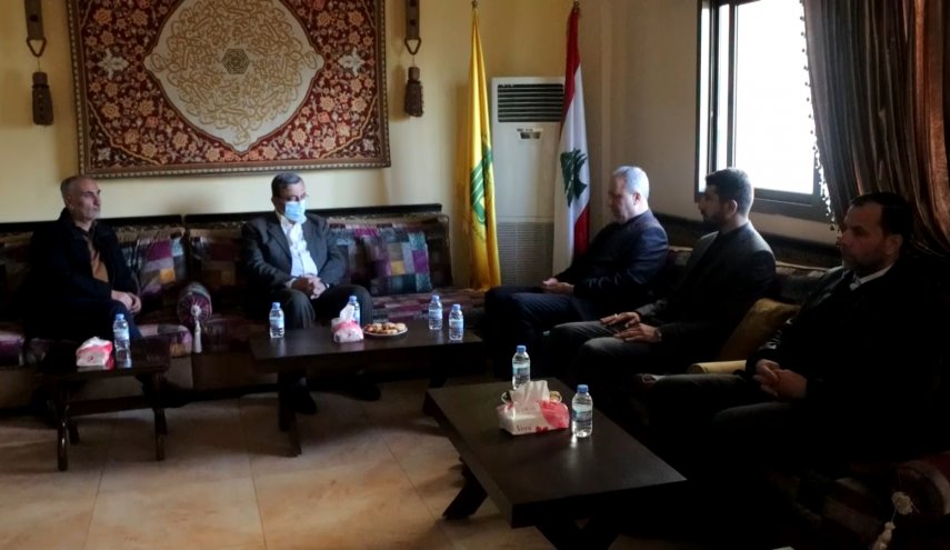 نائب لبناني: هناك جهات تعمل على تخريب الأمن وضرب السلم الأهلي الفلسطيني واللبناني