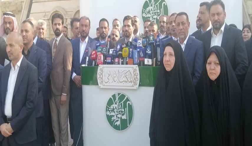الكتلة الصدرية: ماضون بمشروع 'الإصلاح الكبير' في العراق
