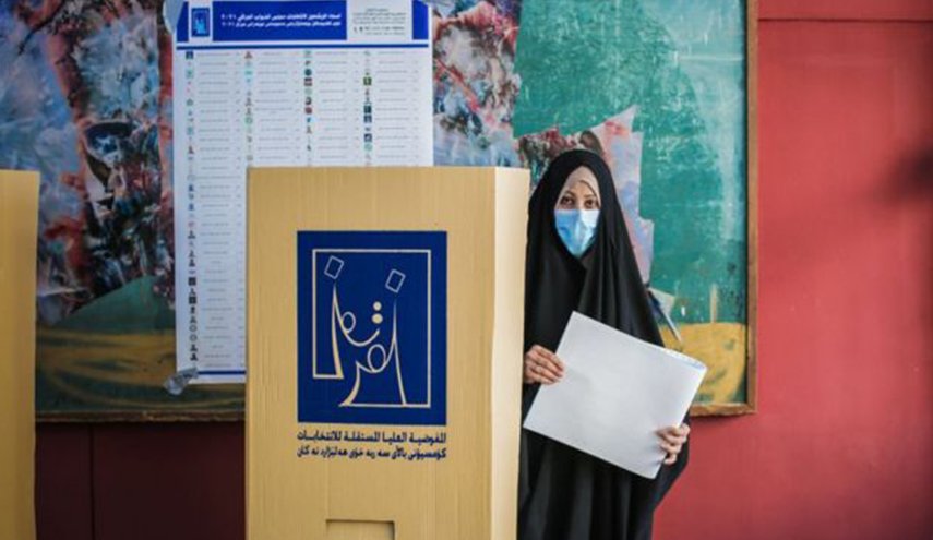 المفوضية العراقية تنشر احصائية شاملة لانتخابات 2021 (وثيقة)