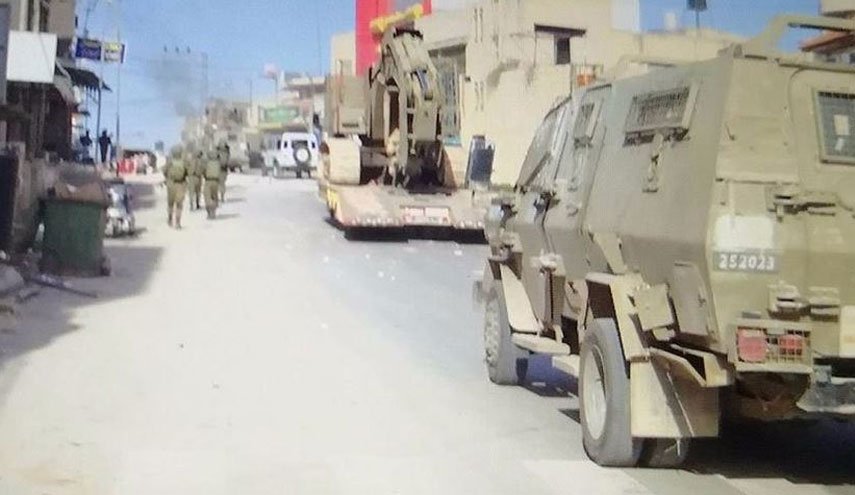 إصابات واعتقالات في اقتحام الاحتلال مناطق بالضفة الغربية