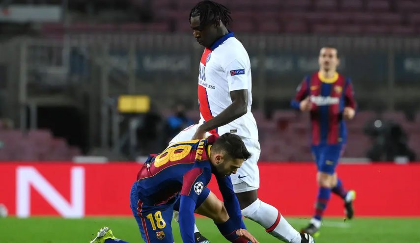 كورونا يواصل ضرب 'برشلونة'.. جوردي ألبا ثالث الضحايا