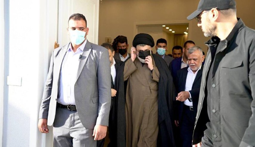 لقاء مرتقب بين قيادات بالإطار التنسيقي والسيد الصدر في النجف