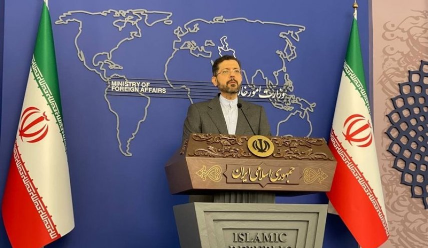 الخارجية الإيرانية تدين العدوان الإسرائيلي على ميناء اللاذقية السوري