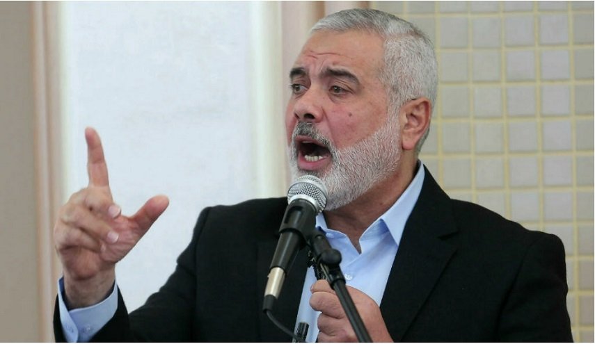 هنية: الضفة الغربية تشهد بوادر انتفاضة