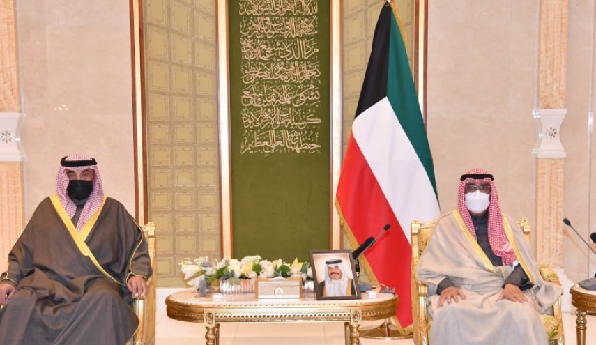 الحكومة الكويتية الجديدة تؤدي اليمين الدستورية 