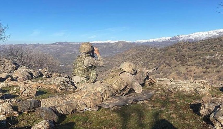 تركيا تطلق عملية أمنية جديدة ضد 