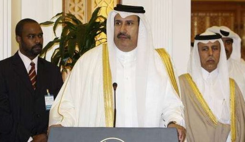 هذا ما قاله حمد بن جاسم عن إنشاء السعودية مصانع لإنتاج الصواريخ البالستية!