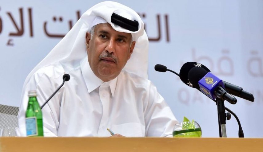مسؤول قطري رفيع يعترف بعجز العالم العربي بشأن غزة!