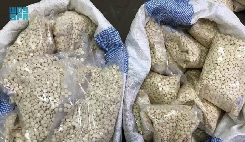 1.5 طن.. أكبر عملية ضبط لمخدر الكبتاغون في الإمارات