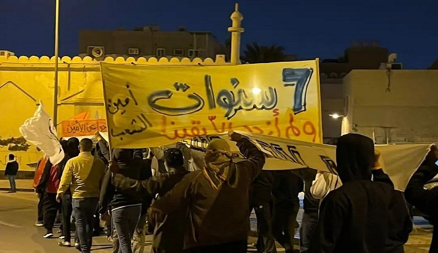 الشيخ علي سلمان يوجه رسالة للشعب البحريني من محبسه 