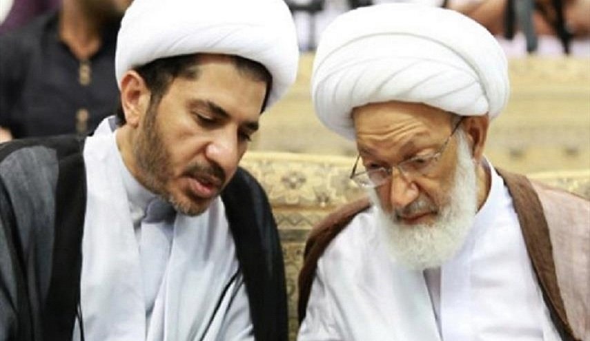 الشيخ علي سلمان عمود صلب في الحركة الإصلاحية في البحرين