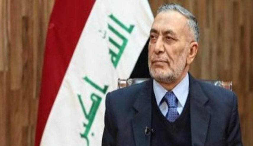«المشهدانی» رئیس سِنی نخستین جلسه پارلمان جدید عراق شد