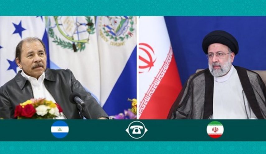 هذا أبرز ما دار بين السيد رئيسي واورتيغا خلال اتصال هاتفي  