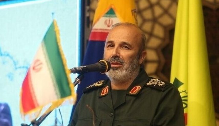 نائب قائد قوة القدس: تهديدات الصهاينة مجرد حملات دعائية
