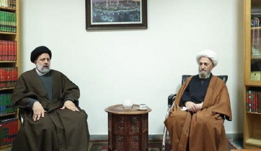 رئيسي: نعمل على الاستجابة لهواجس الشعب
