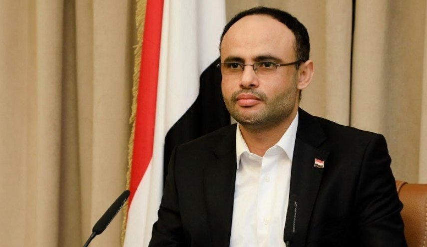 المشاط يعزي بوفاة المناضل السلطان الرصاص بن حسين